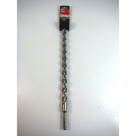 MILWAUKEE 3/4 in. x 18 in. 2-Cutter SDS Carbide Bit 48-20-8266 - Picture 1 of 3